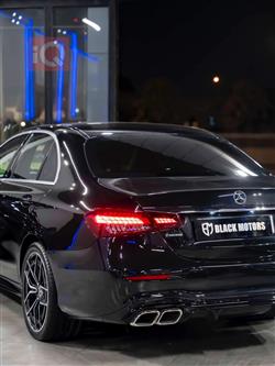 مێرسێدس بێنز E-Class
